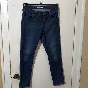 Levi Strauss Classic Skinny Jean, size 12